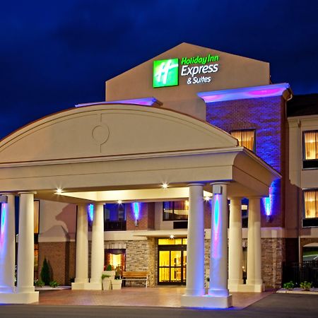 Holiday Inn Express Hotel & Suites Franklin By Ihg Luaran gambar