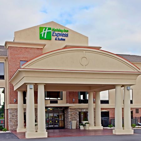 Holiday Inn Express Hotel & Suites Franklin By Ihg Luaran gambar