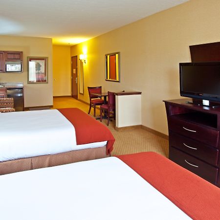 Holiday Inn Express Hotel & Suites Franklin By Ihg Luaran gambar