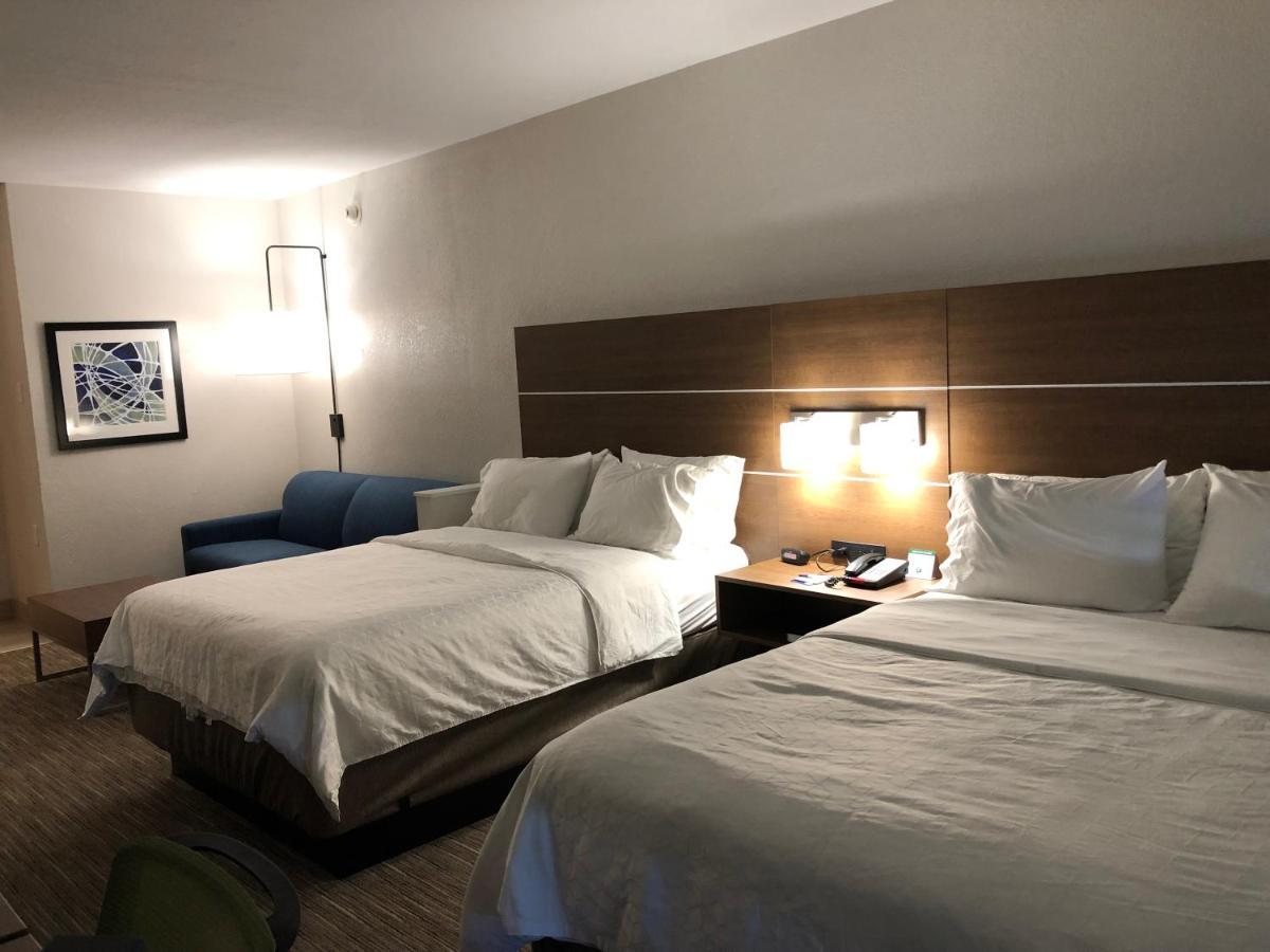 Holiday Inn Express Hotel & Suites Franklin By Ihg Luaran gambar