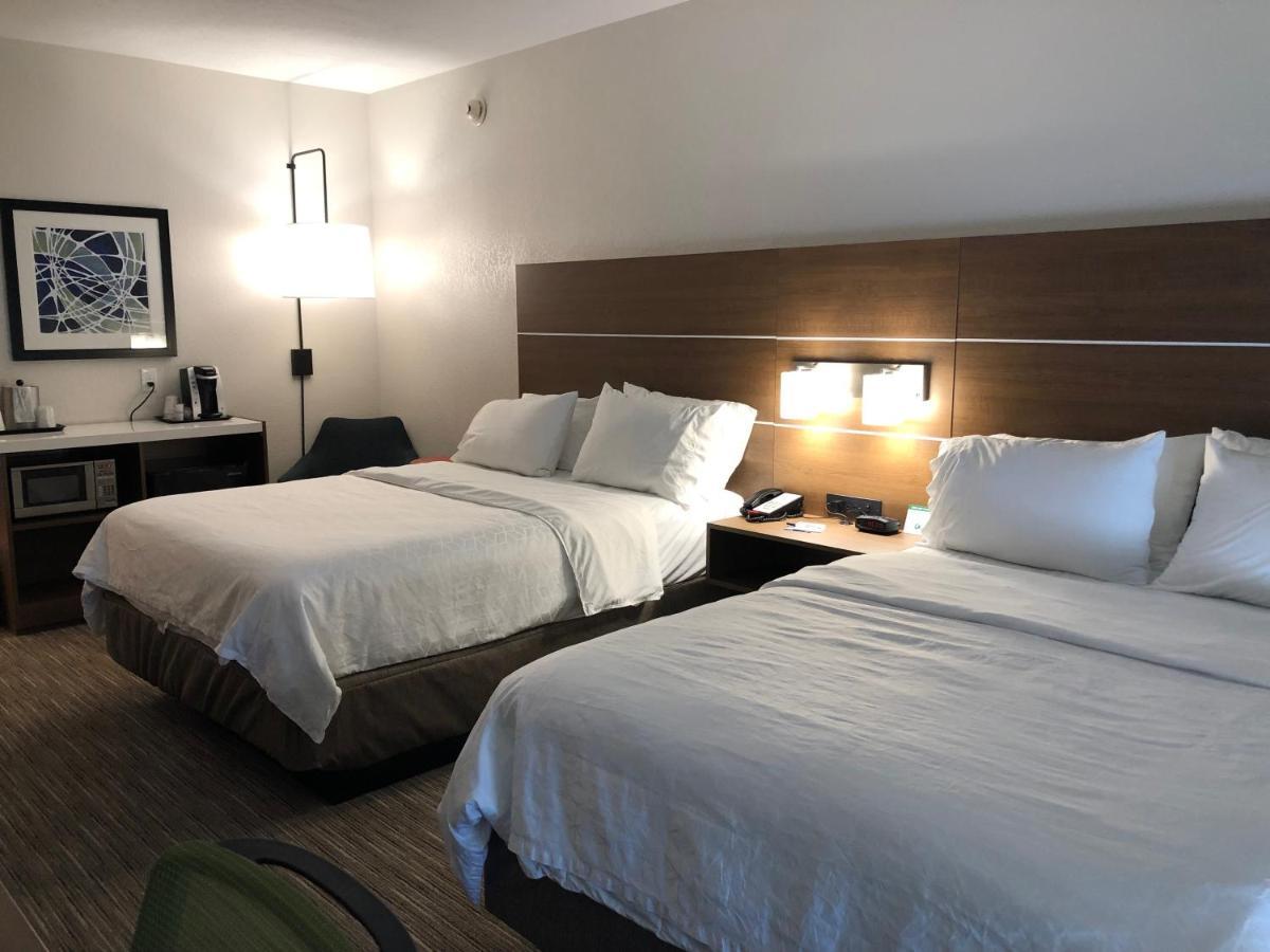 Holiday Inn Express Hotel & Suites Franklin By Ihg Luaran gambar