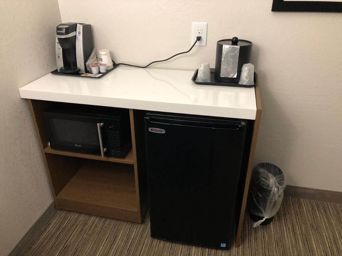 Holiday Inn Express Hotel & Suites Franklin By Ihg Luaran gambar