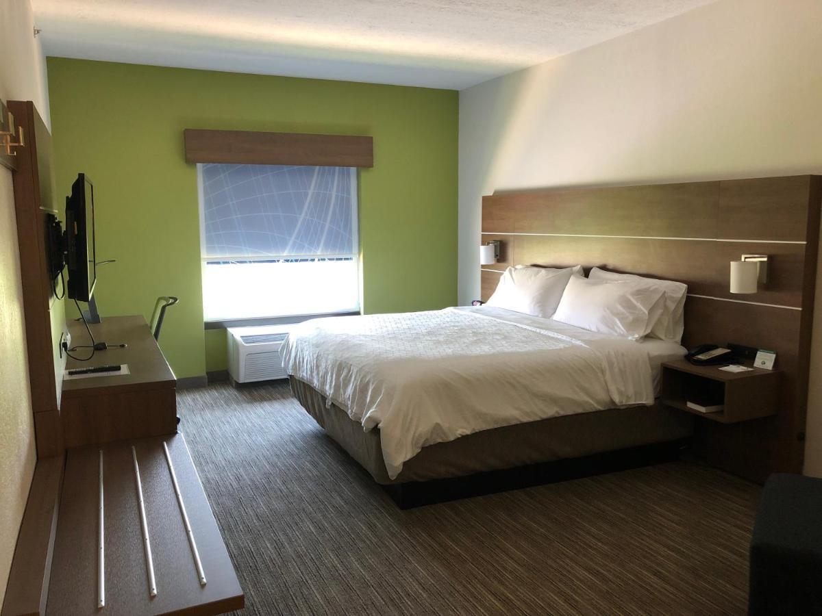 Holiday Inn Express Hotel & Suites Franklin By Ihg Luaran gambar