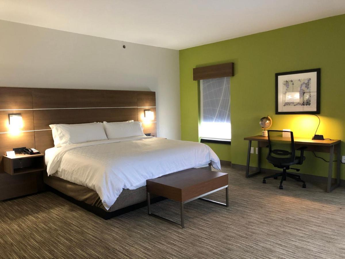 Holiday Inn Express Hotel & Suites Franklin By Ihg Luaran gambar