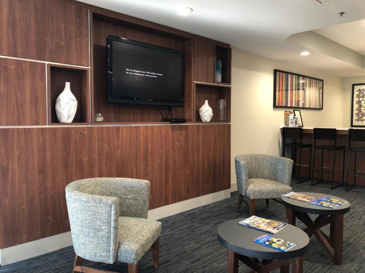 Holiday Inn Express Hotel & Suites Franklin By Ihg Luaran gambar