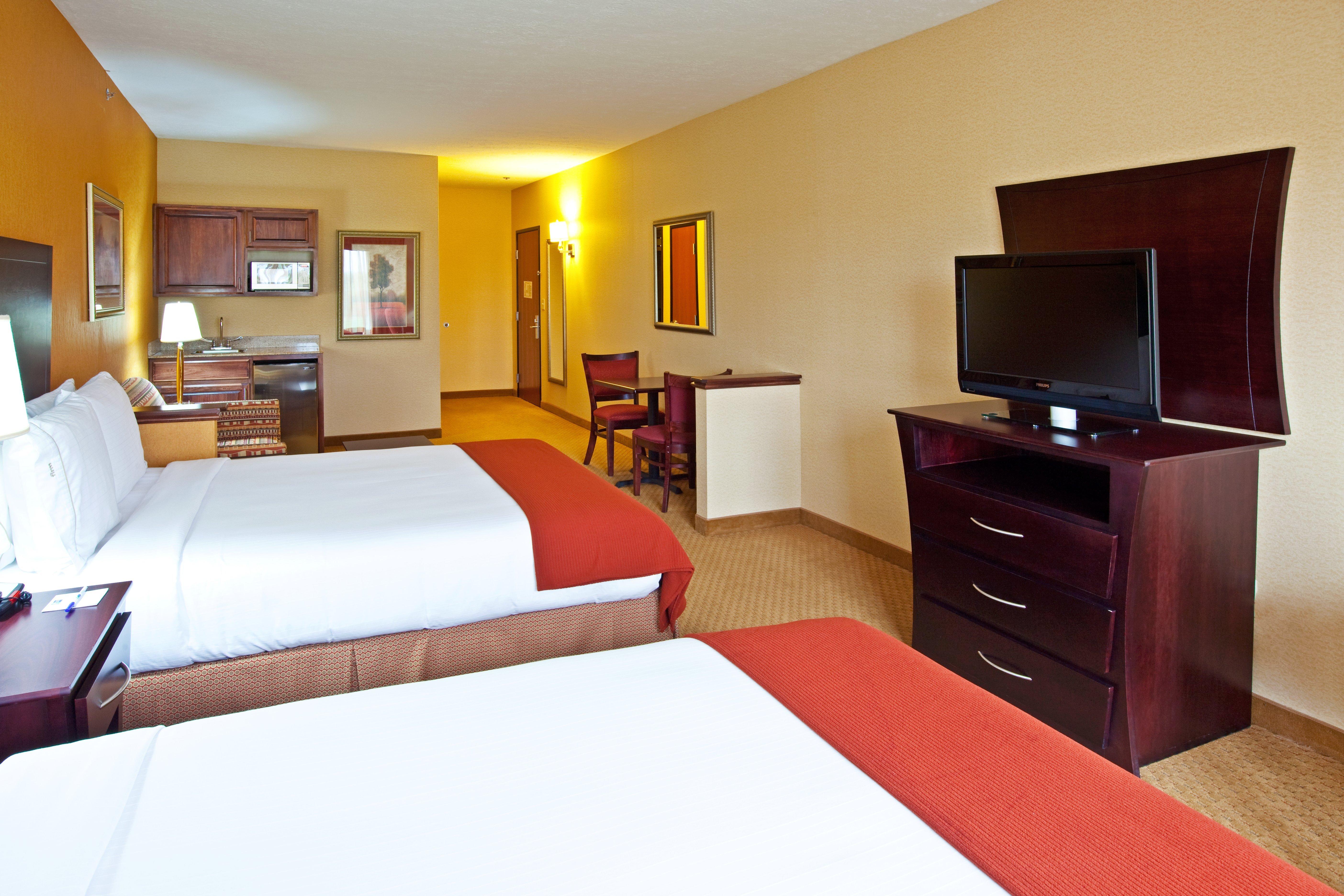Holiday Inn Express Hotel & Suites Franklin By Ihg Luaran gambar