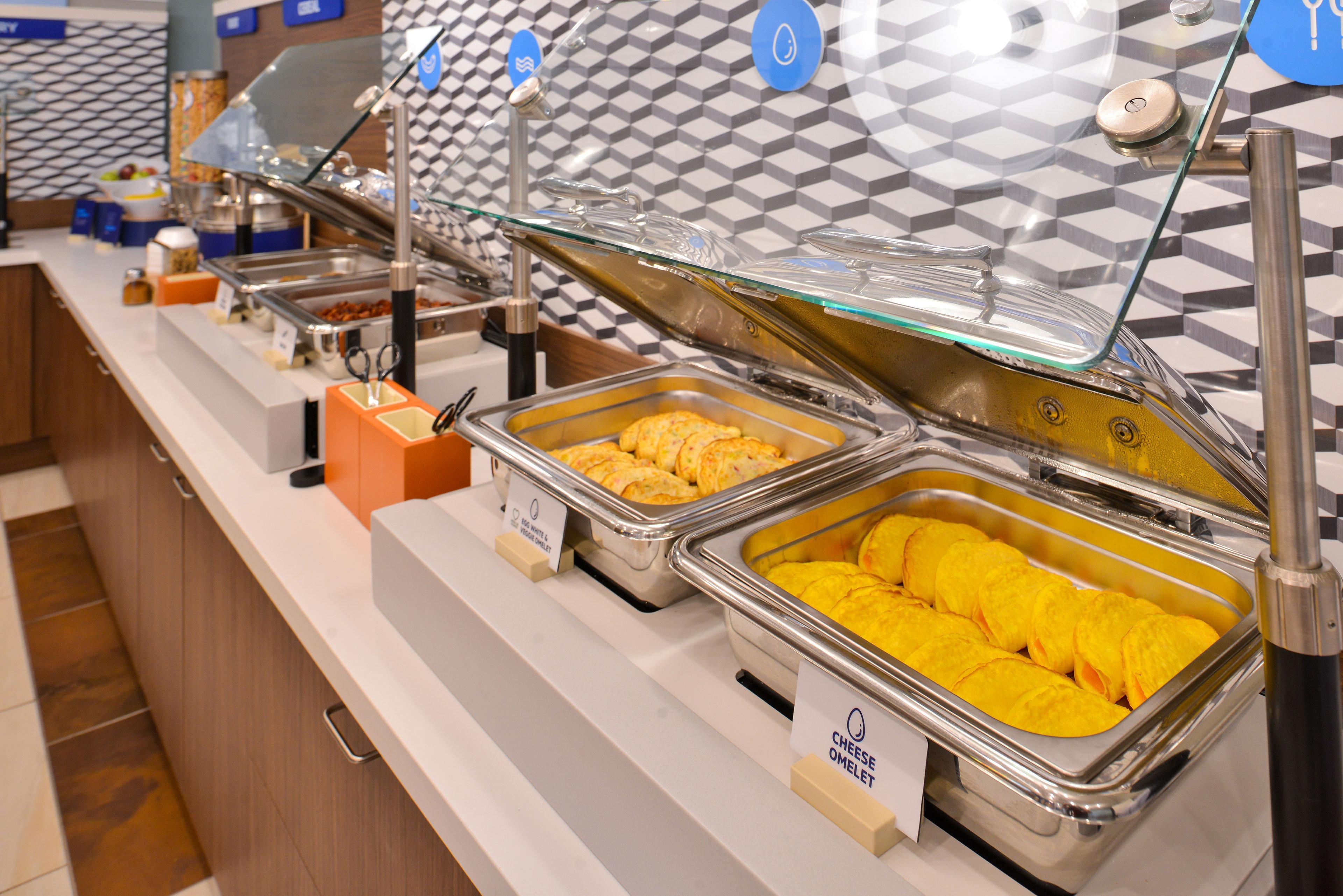 Holiday Inn Express Hotel & Suites Franklin By Ihg Luaran gambar