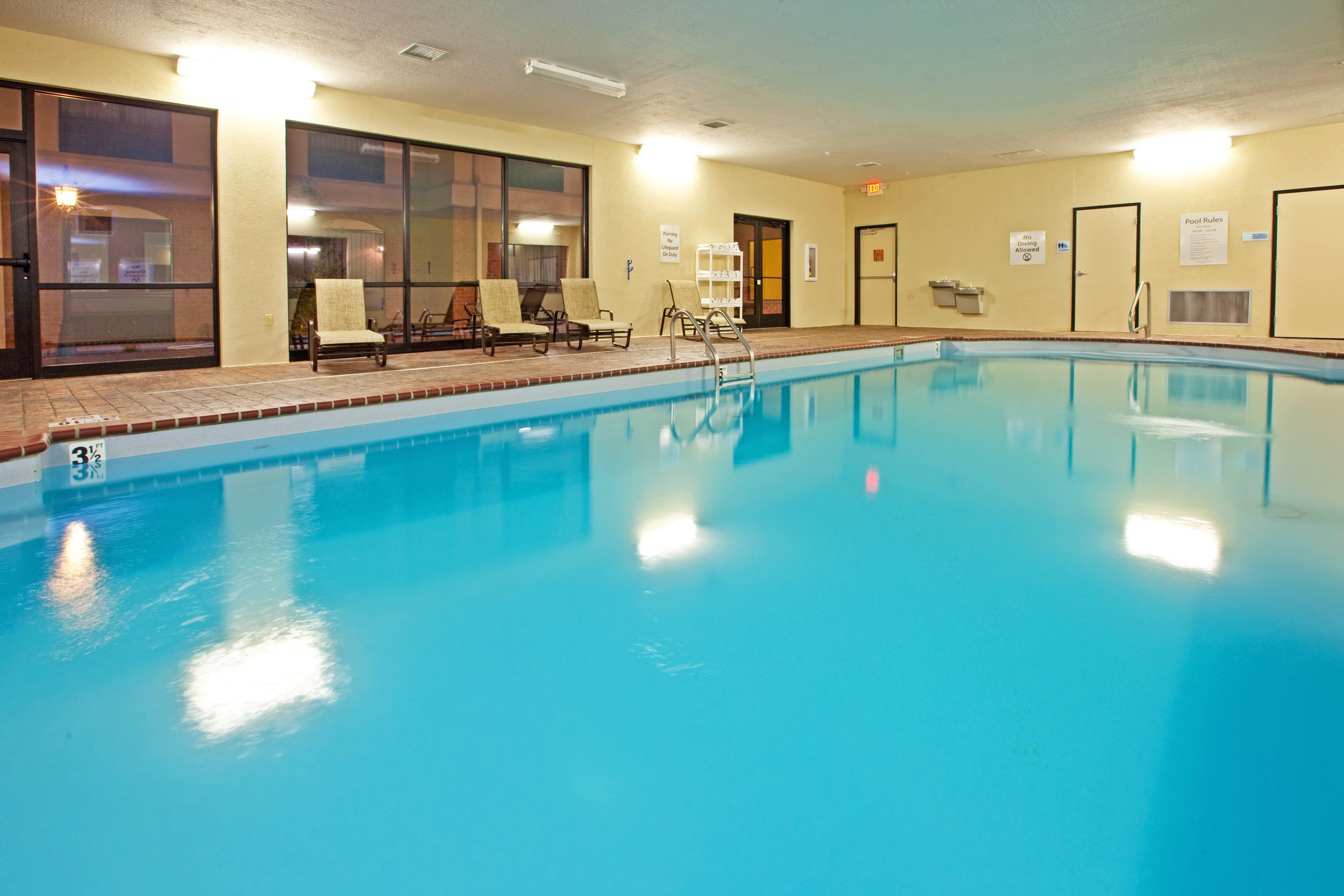 Holiday Inn Express Hotel & Suites Franklin By Ihg Luaran gambar