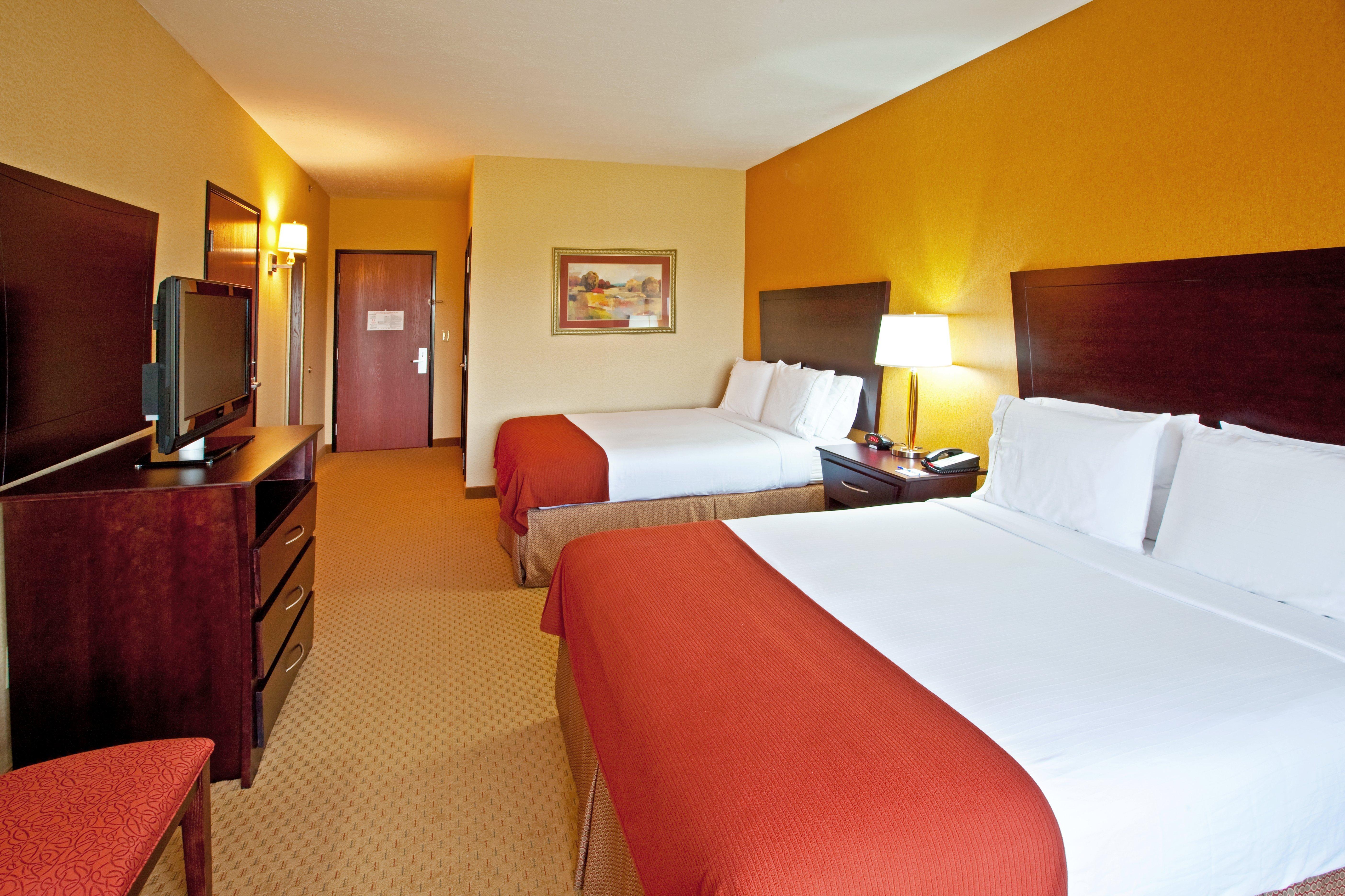 Holiday Inn Express Hotel & Suites Franklin By Ihg Luaran gambar