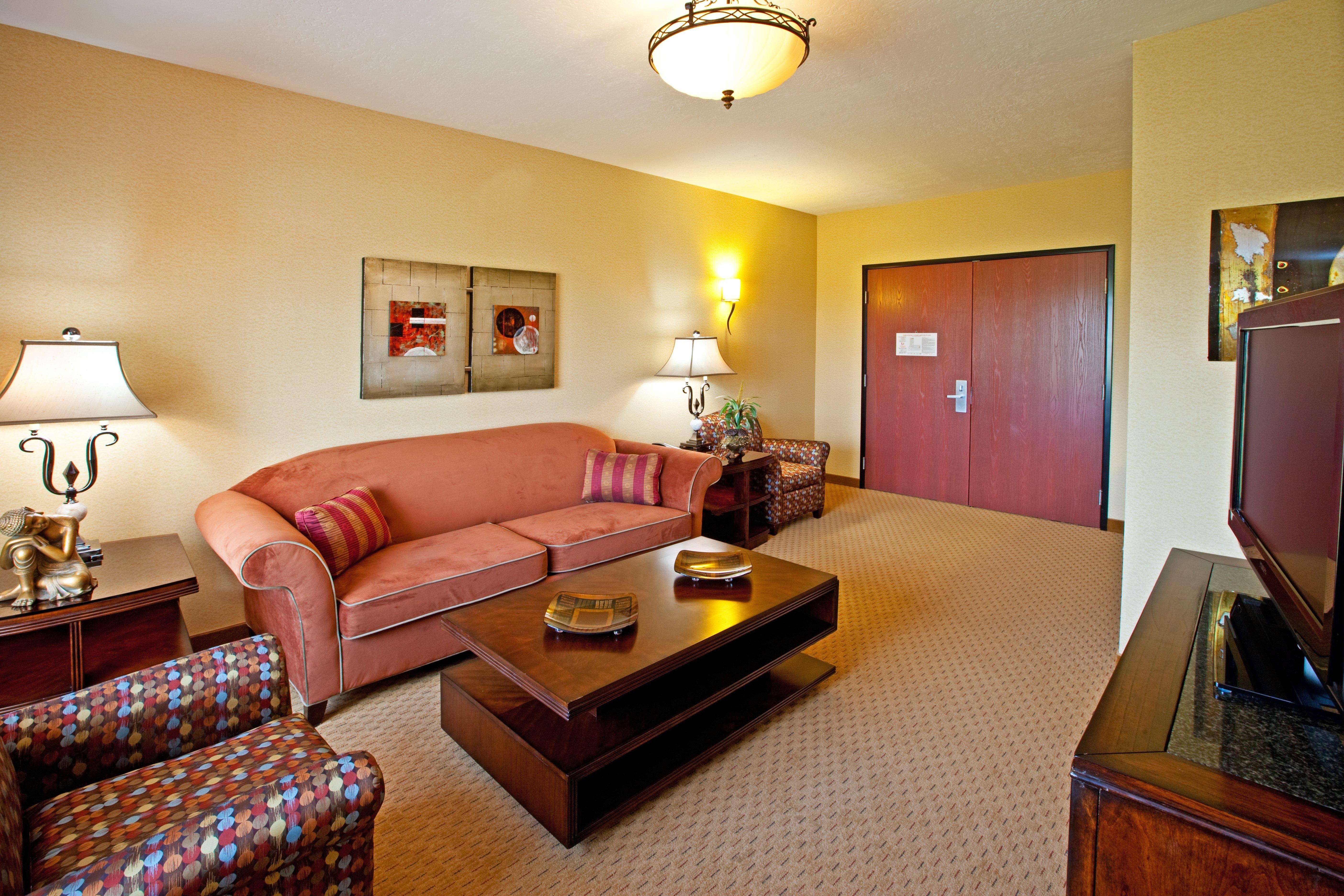 Holiday Inn Express Hotel & Suites Franklin By Ihg Luaran gambar