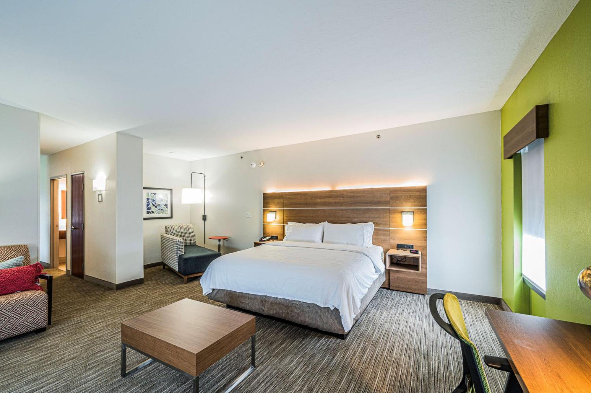 Holiday Inn Express Hotel & Suites Franklin By Ihg Luaran gambar
