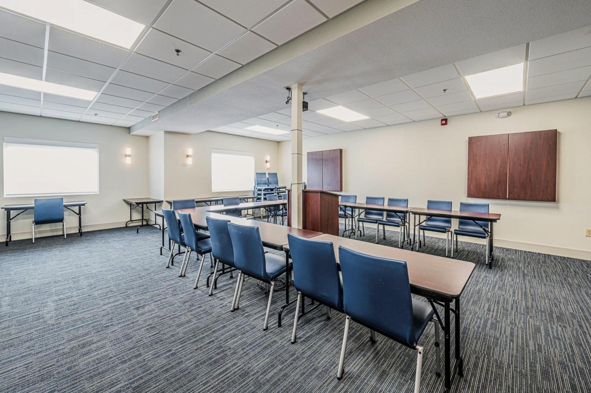 Holiday Inn Express Hotel & Suites Franklin By Ihg Luaran gambar