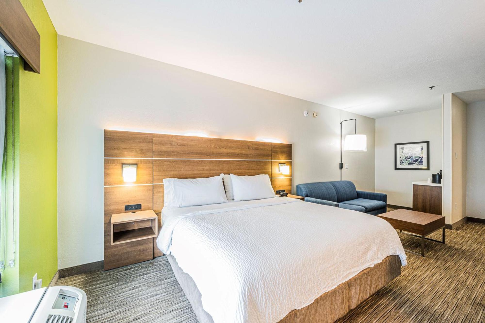 Holiday Inn Express Hotel & Suites Franklin By Ihg Luaran gambar