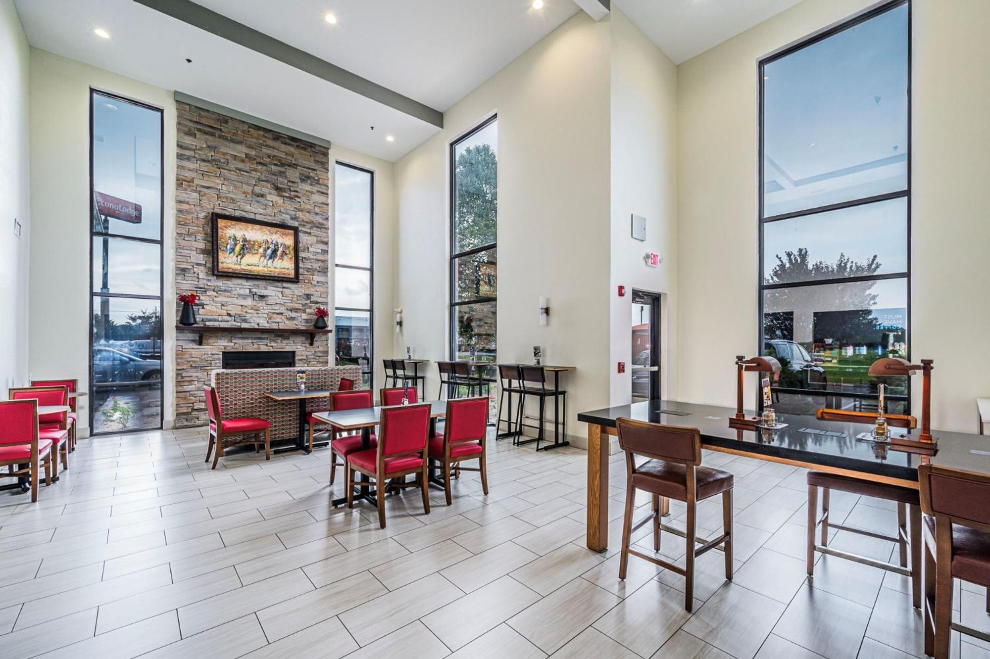 Holiday Inn Express Hotel & Suites Franklin By Ihg Luaran gambar