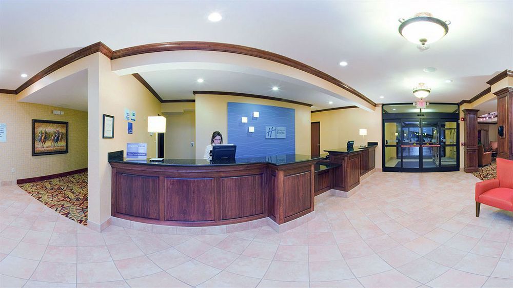 Holiday Inn Express Hotel & Suites Franklin By Ihg Luaran gambar