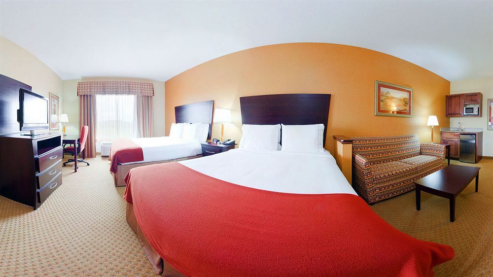Holiday Inn Express Hotel & Suites Franklin By Ihg Luaran gambar