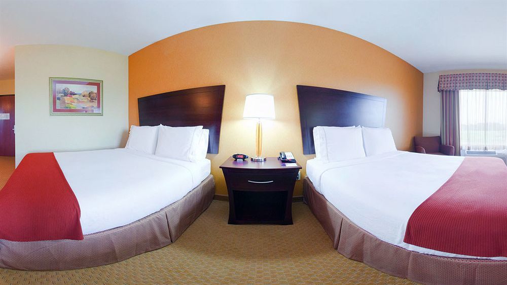 Holiday Inn Express Hotel & Suites Franklin By Ihg Luaran gambar